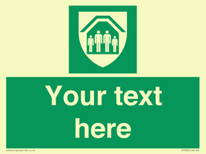 Custom safe condition protection shelter